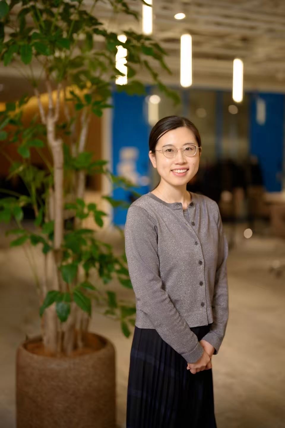 Rebecca Chaiさんのプロフィール写真